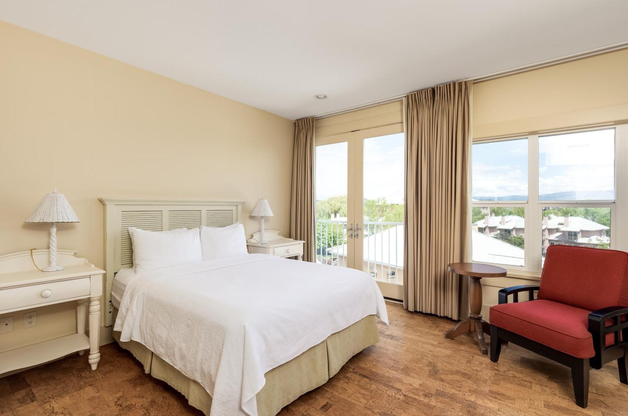 Hotel Eldorado At Eldorado Resort ケロウナ 部屋 写真