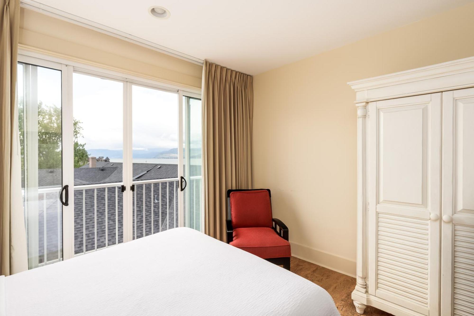 Hotel Eldorado At Eldorado Resort ケロウナ 部屋 写真