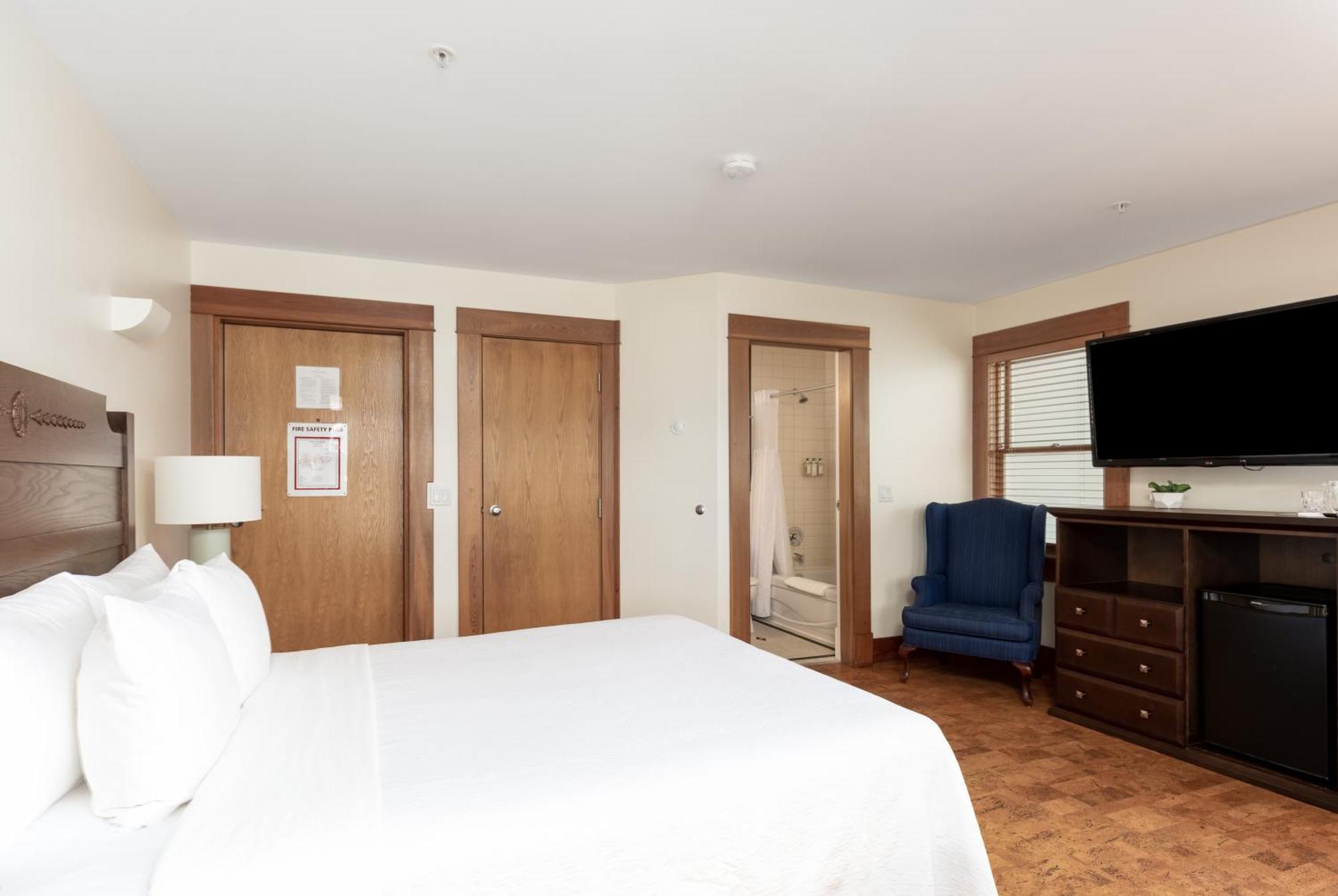 Hotel Eldorado At Eldorado Resort ケロウナ 部屋 写真