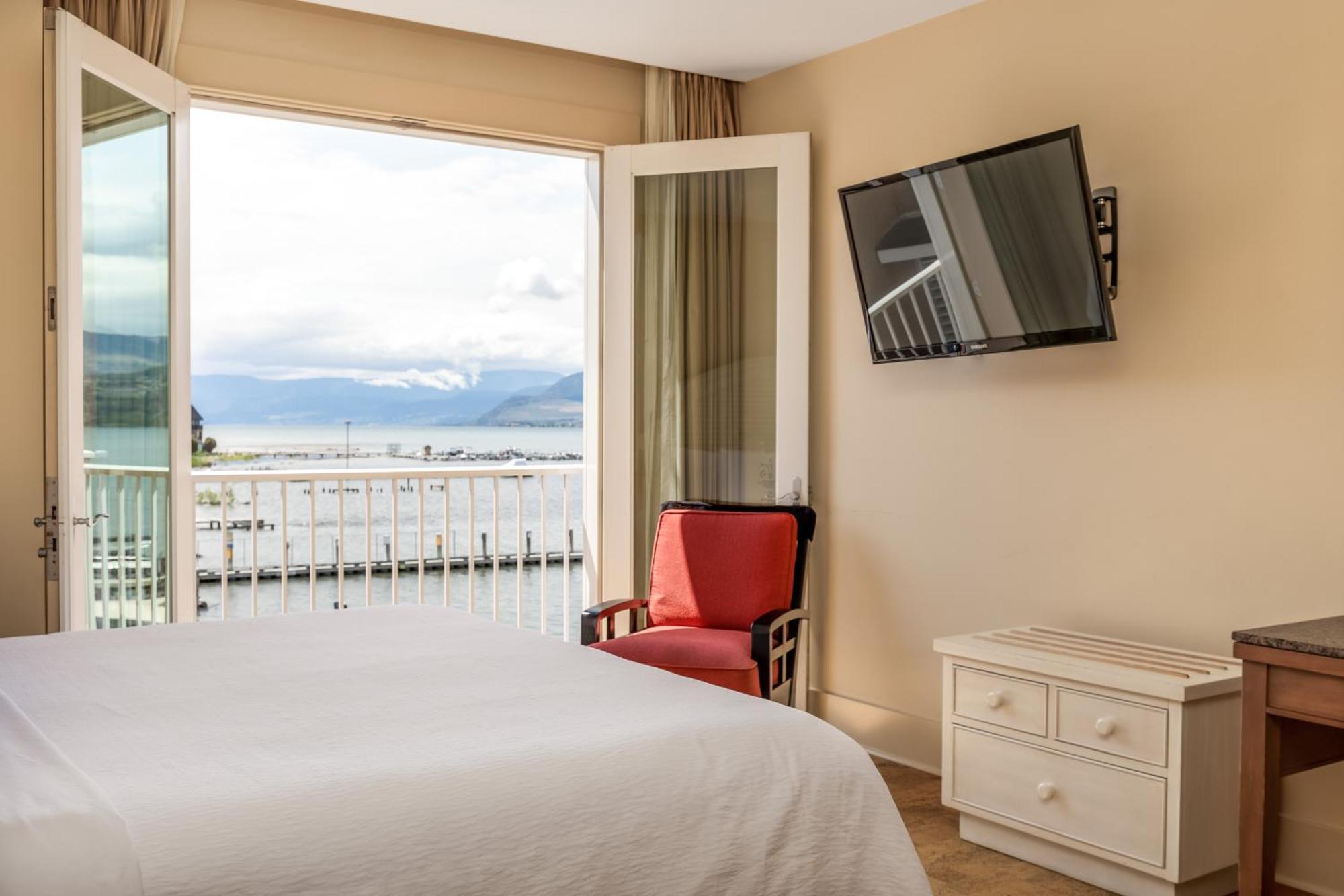 Hotel Eldorado At Eldorado Resort ケロウナ 部屋 写真
