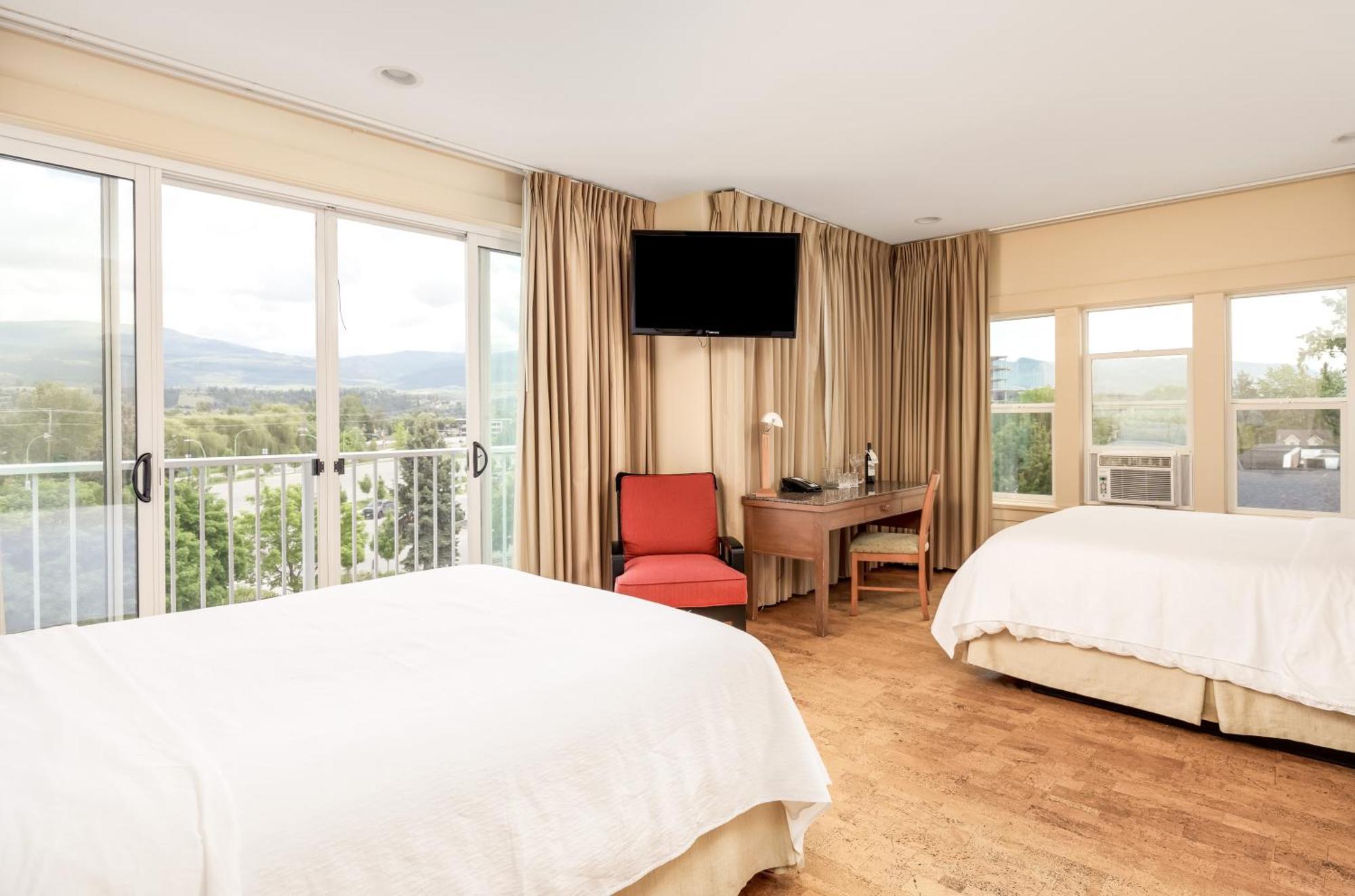 Hotel Eldorado At Eldorado Resort ケロウナ 部屋 写真