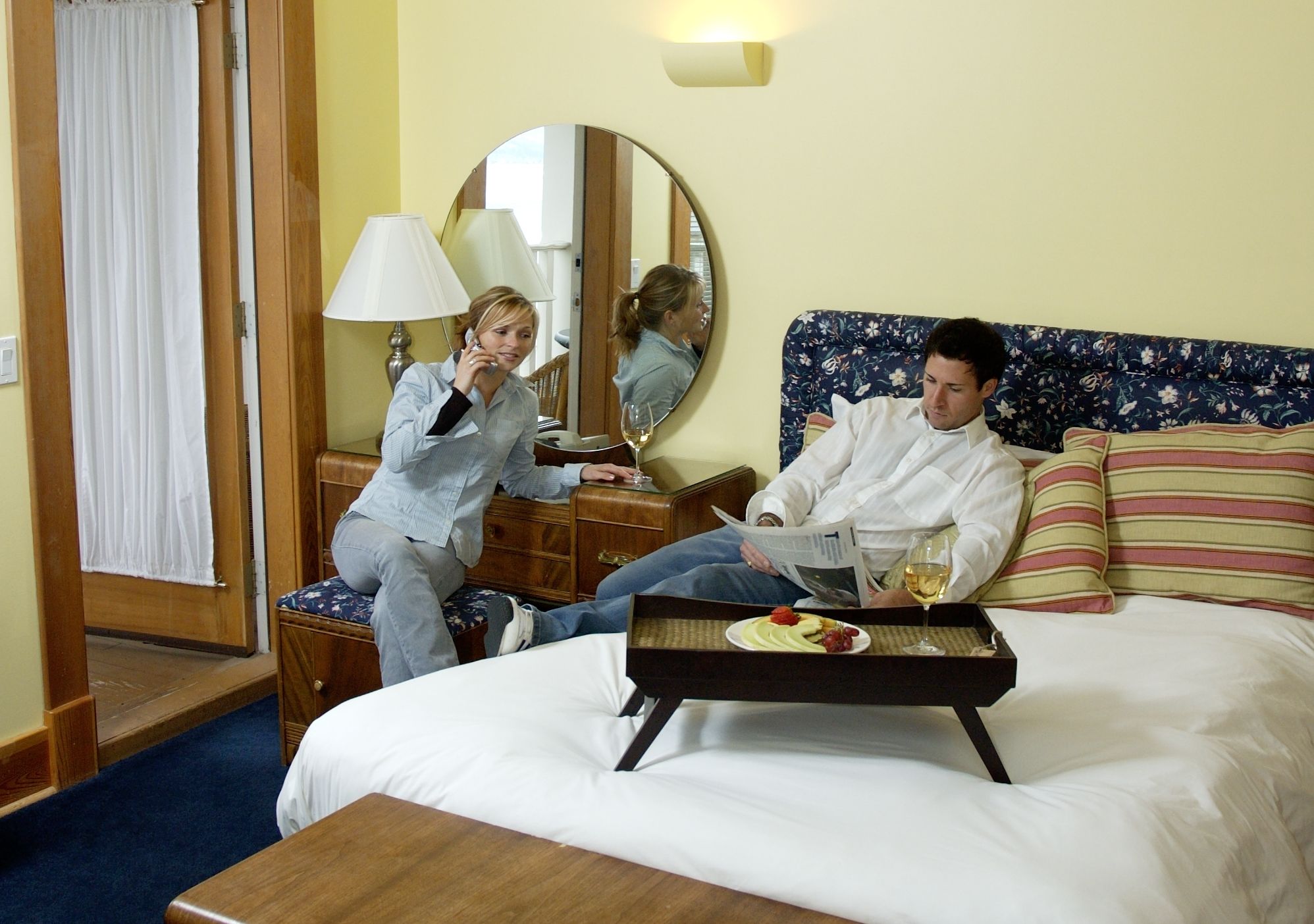 Hotel Eldorado At Eldorado Resort ケロウナ 部屋 写真